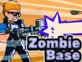 Hra Zombícka Základňa online