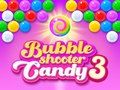 Hra Bublinkový strelec Candy 3 online