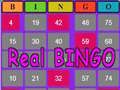 Hra Skutočné BINGO online
