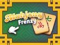Hra Mahjong Šialenstvo online