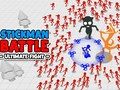 Hra Stickman Bitka: Konečný Zápas online