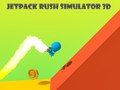 Hra Simulátor Jetpack Rush 3D online