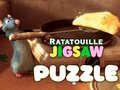 Hra Ratatouille Puzzle online