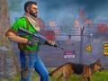 Hra TPS Zbrojný vojnový strelecký hra 3D online