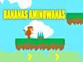 Hra Banány Aminowanas online