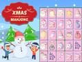 Hra Vianočný Mahjong online