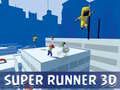 Hra Super Bežec 3D online
