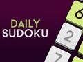 Hra Denný Sudoku online