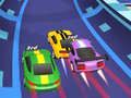 Hra Turbo Preteky 3D HTML5 online