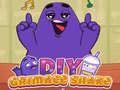 Hra DIY Grimace Shake online
