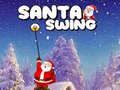 Hra Santa Swing online