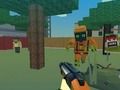 Hra Pixel Craft Prežitie online