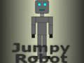 Hra Skáčúci Robot online