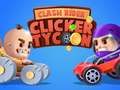 Hra Clash Rider Kliker Tycoon online