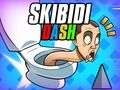 Hra Skibidi Dash online