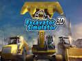 Hra Simulátor Bagerov 3D online