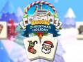 Hra Mahjong Vianočné Prázdniny online