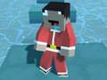 Hra Parkour Craft Noob Steve online