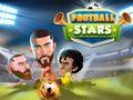 Hra Futbalové Hviezdy online