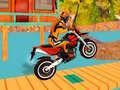 Hra TopBike Preteky a Moto 3D Bicykel 2023 online