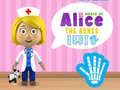 Hra Svet Alice: Kosti online