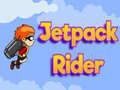 Hra Jazdec na jetpacku online