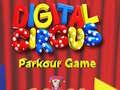Hra Digitálny Cirkus: Parkour Hra online