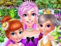 Hra Kozmetické Spa Ľadovej Princeznej online