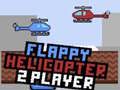 Hra Flappy Helikoptéra 2 Hráči online