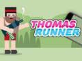 Hra Thomas Bežec online