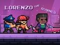 Hra Lorenzo Bežec online