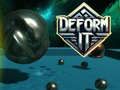 Hra Deformuj to online
