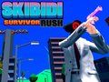 Hra Skibidi Prežívajúci Rychlík online