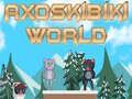 Hra Svet Axoskibiki online