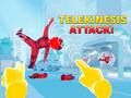 Hra Útok telekinézy online