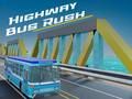 Hra Rýchly autobus na diaľnici online