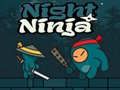 Hra Nočný Ninja online
