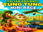 Hra Taliansky mozog: Tung Tung Mini Race online