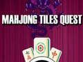 Hra Dobrodružstvo s Mahjong dlaždicami online