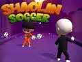Hra Šaolinský futbal online