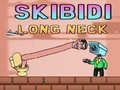 Hra Skibidi Dlhý Krk online