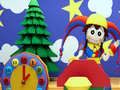 Hra Úžasný Digitálny Circus: Únik z Hororu online