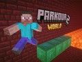 Hra Parkour Svet 2 online