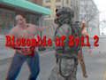 Hra Biozombi Zla 2 online