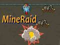 Hra MineRaid online