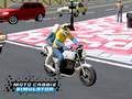 Hra Simulátor Moto Taxíka online