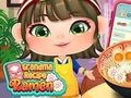 Hra Ramen podľa receptu babičky online