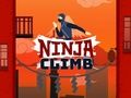 Hra Ninja Lezenie online