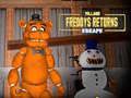 Hra Freddyho návrat: Únik z dediny online