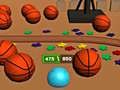 Hra GrowBall Kŕmen na Rast online